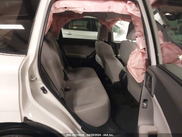 Subaru Forester 2.5i Premium 2017 JF2SJAGC0HH544119 Image 8