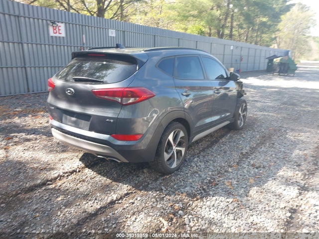 Hyundai Tucson Value 2018 KM8J3CA24JU683632 Image 4