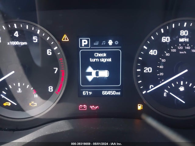 Hyundai Tucson Value 2018 KM8J3CA24JU683632 Image 7