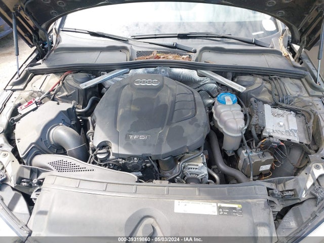 WAUGNAF49HN006505 Audi A4 2.0t Premium