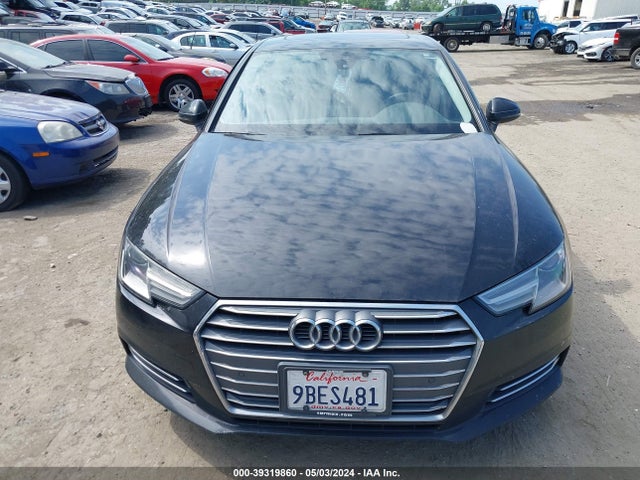 WAUGNAF49HN006505 Audi A4 2.0t Premium