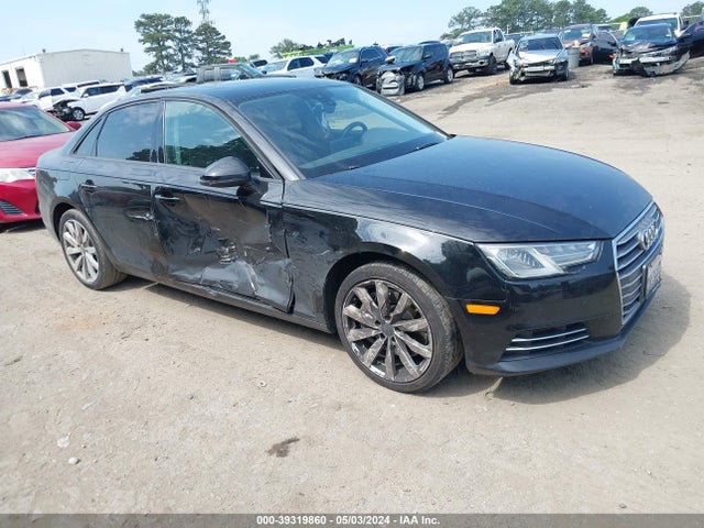 WAUGNAF49HN006505 Audi A4 2.0t Premium