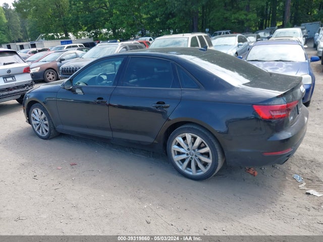 WAUGNAF49HN006505 Audi A4 2.0t Premium