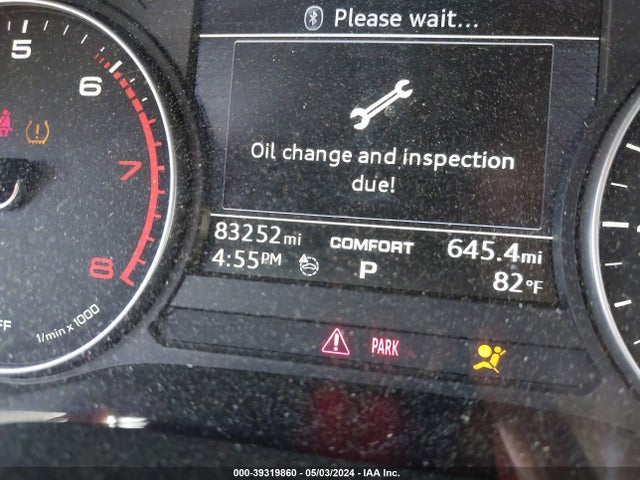 WAUGNAF49HN006505 Audi A4 2.0t Premium