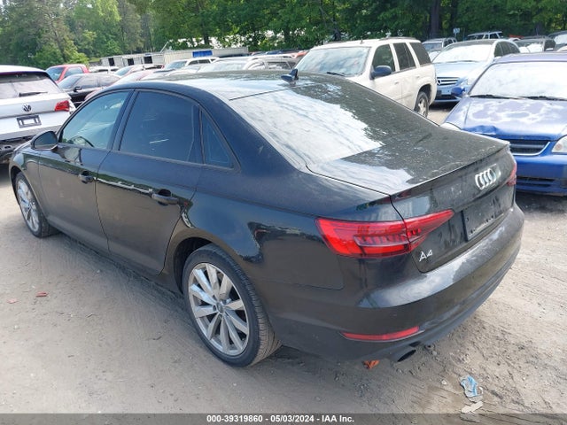 WAUGNAF49HN006505 Audi A4 2.0t Premium