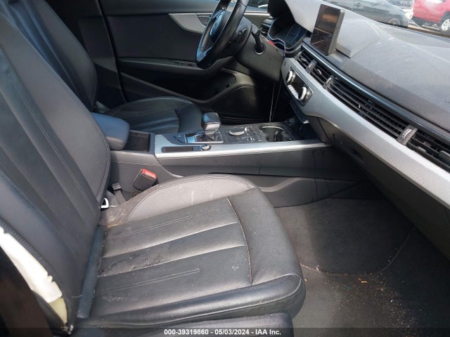 WAUGNAF49HN006505 Audi A4 2.0t Premium