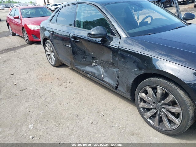 WAUGNAF49HN006505 Audi A4 2.0t Premium