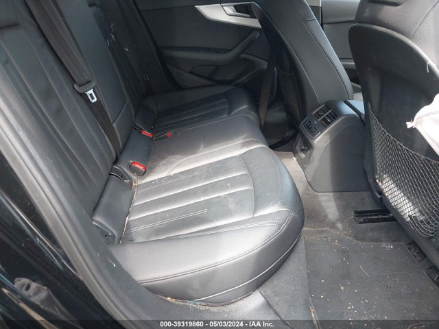 WAUGNAF49HN006505 Audi A4 2.0t Premium