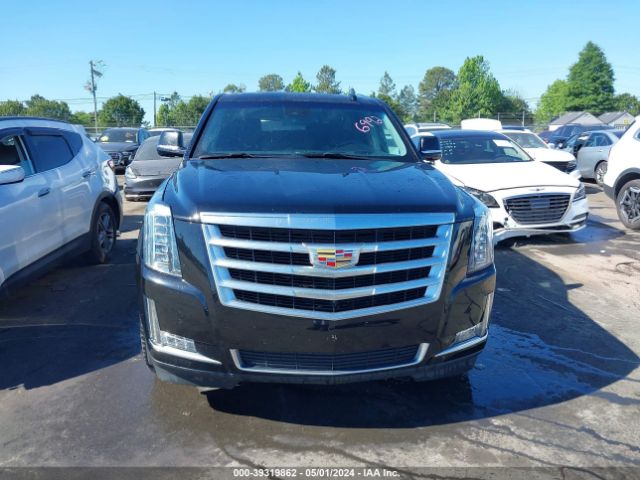 1GYS4HKJ7KR206992 Cadillac Escalade Esv Luxury