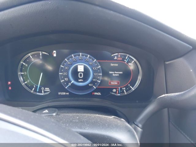 1GYS4HKJ7KR206992 Cadillac Escalade Esv Luxury