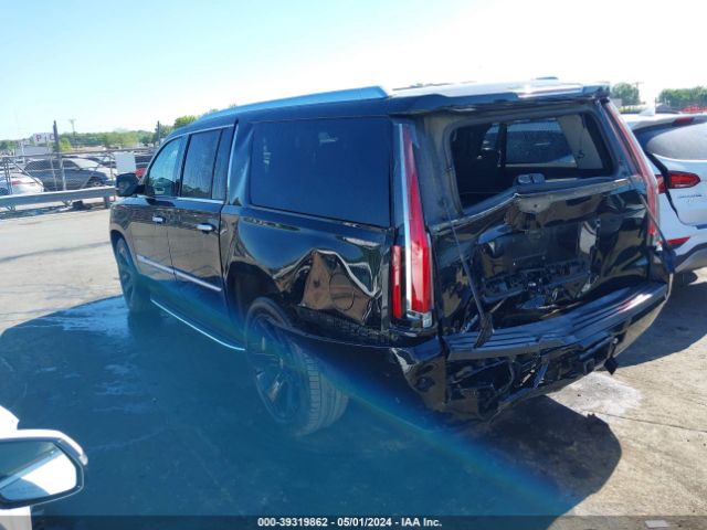 1GYS4HKJ7KR206992 Cadillac Escalade Esv Luxury