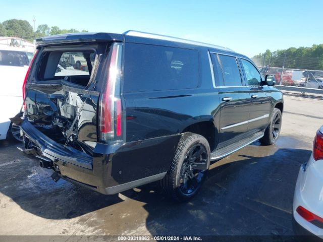 1GYS4HKJ7KR206992 Cadillac Escalade Esv Luxury