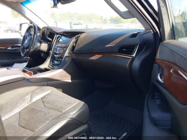 1GYS4HKJ7KR206992 Cadillac Escalade Esv Luxury
