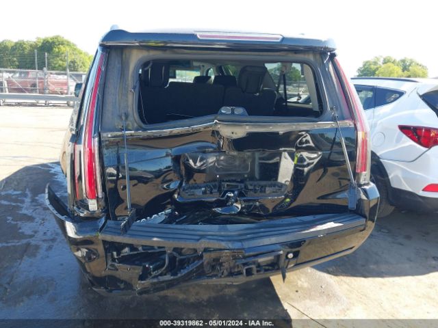 1GYS4HKJ7KR206992 Cadillac Escalade Esv Luxury