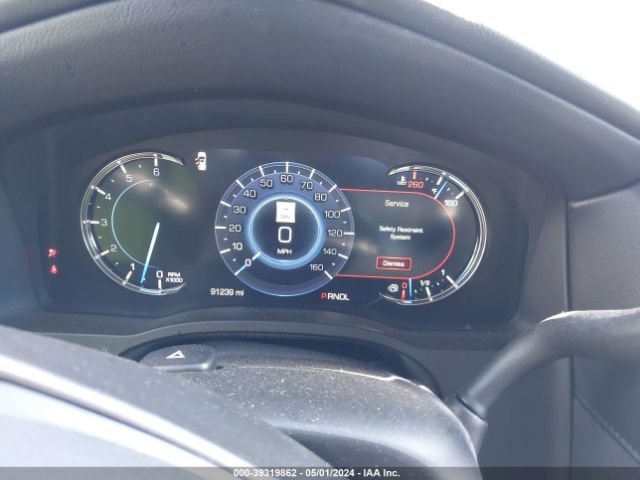 1GYS4HKJ7KR206992 Cadillac Escalade Esv Luxury