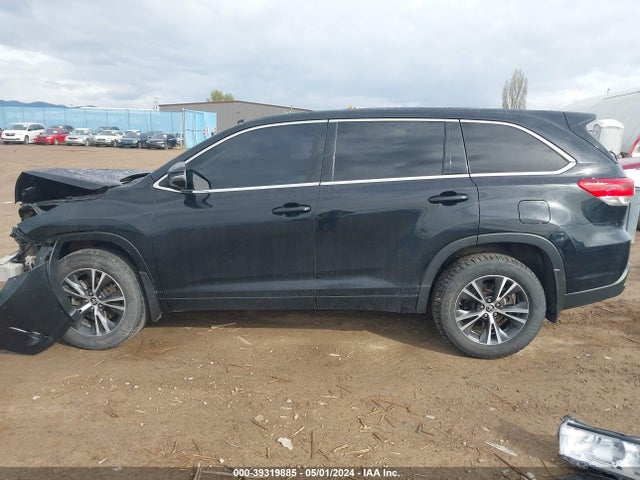 Toyota Highlander Le 2017 5TDBZRFH7HS376137 Image 15