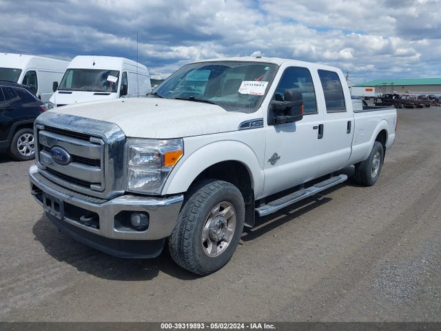 Ford F-250 Xlt 2015 1FT7W2BT9FEB56386 Image 2