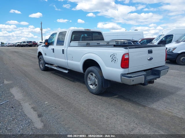 Ford F-250 Xlt 2015 1FT7W2BT9FEB56386 Image 3