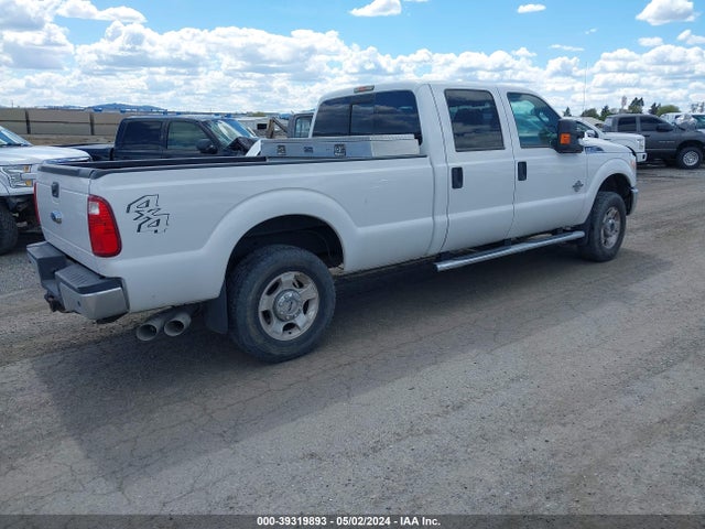 Ford F-250 Xlt 2015 1FT7W2BT9FEB56386 Image 4
