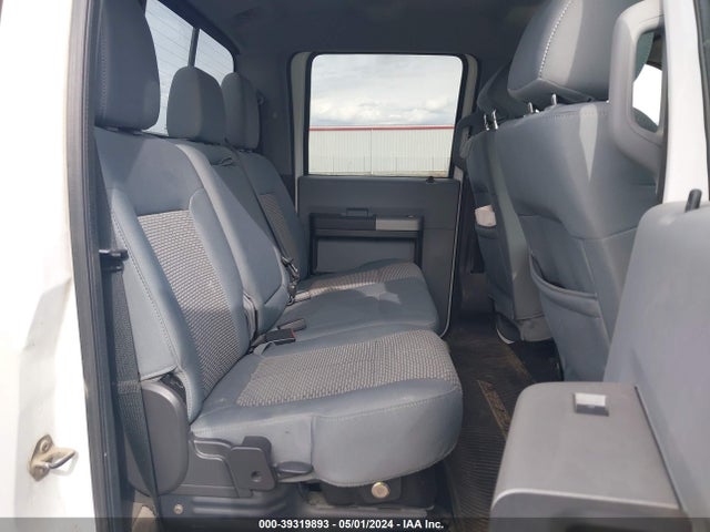Ford F-250 Xlt 2015 1FT7W2BT9FEB56386 Image 8