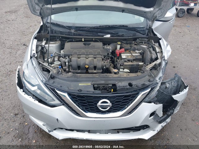 Nissan SENTRA S 2018 3N1AB7AP8JY324701 Image 10