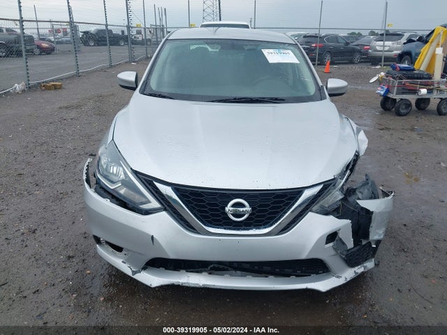 Nissan SENTRA S 2018 3N1AB7AP8JY324701 Image 12