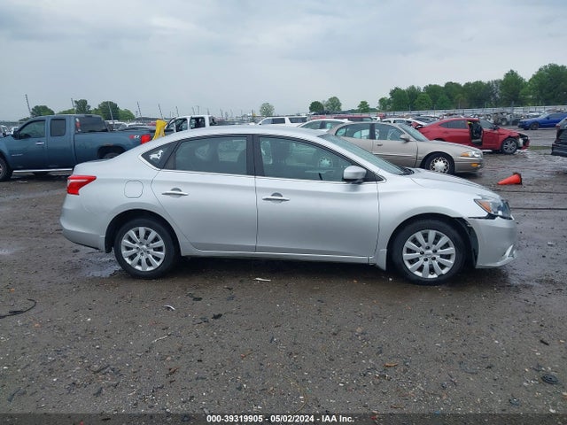 Nissan SENTRA S 2018 3N1AB7AP8JY324701 Image 13