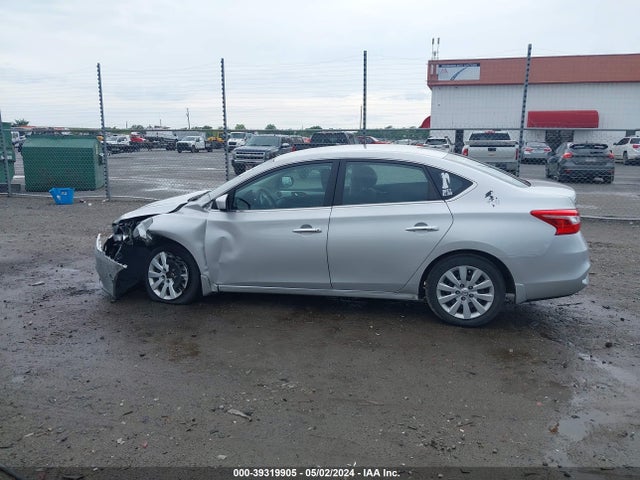 Nissan SENTRA S 2018 3N1AB7AP8JY324701 Image 14