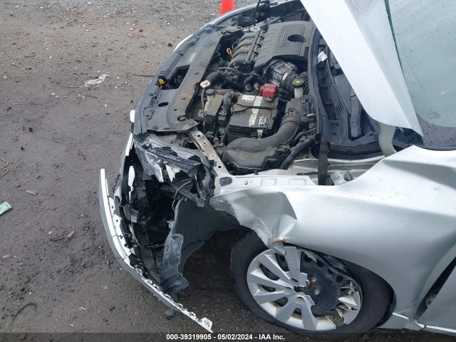 Nissan SENTRA S 2018 3N1AB7AP8JY324701 Image 6