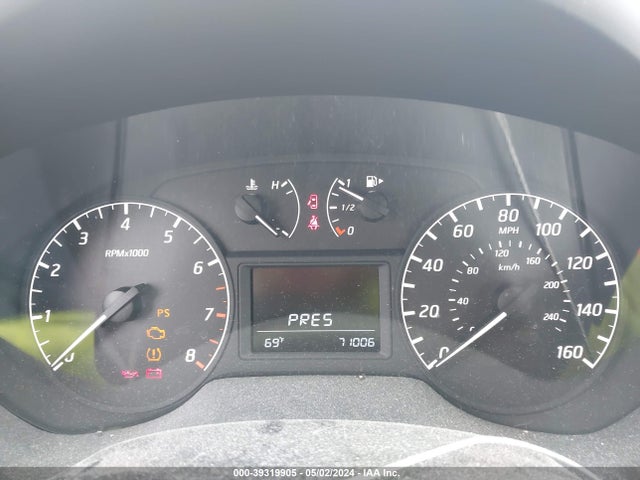 Nissan SENTRA S 2018 3N1AB7AP8JY324701 Image 7