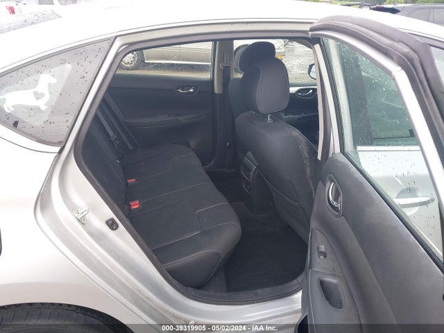 Nissan SENTRA S 2018 3N1AB7AP8JY324701 Image 8
