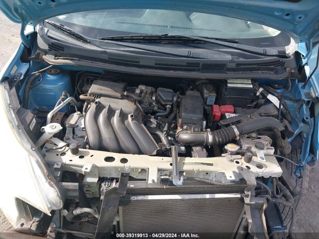 Nissan Versa Note S (sr)/s Plus/sl/sr/sv 2015 3N1CE2CP1FL385814 Image 10
