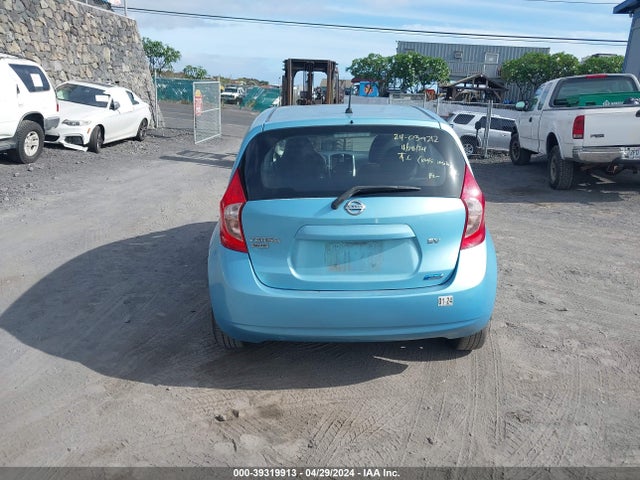 Nissan Versa Note S (sr)/s Plus/sl/sr/sv 2015 3N1CE2CP1FL385814 Image 17