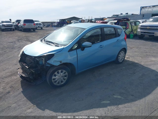 Nissan Versa Note S (sr)/s Plus/sl/sr/sv 2015 3N1CE2CP1FL385814 Image 2