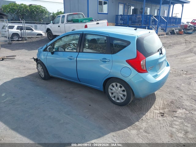 Nissan Versa Note S (sr)/s Plus/sl/sr/sv 2015 3N1CE2CP1FL385814 Image 3