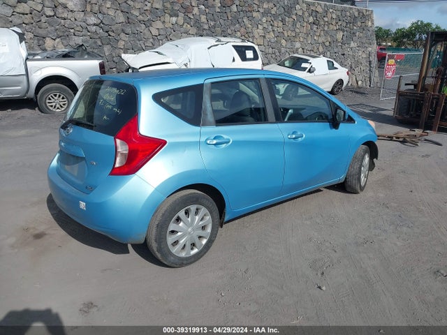 Nissan Versa Note S (sr)/s Plus/sl/sr/sv 2015 3N1CE2CP1FL385814 Image 4