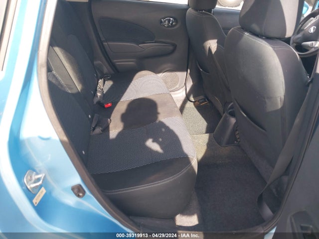 Nissan Versa Note S (sr)/s Plus/sl/sr/sv 2015 3N1CE2CP1FL385814 Image 8