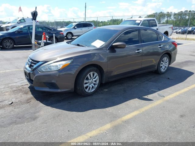 1N4AL3AP6GN330057 Nissan Altima 2.5/2.5 S/2.5 Sl/2.5 Sr/2.5 Sv