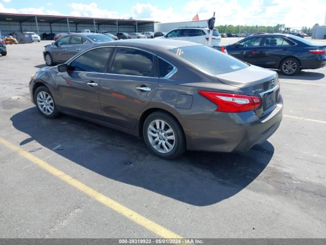 1N4AL3AP6GN330057 Nissan Altima 2.5/2.5 S/2.5 Sl/2.5 Sr/2.5 Sv