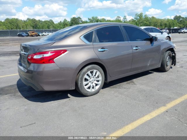 1N4AL3AP6GN330057 Nissan Altima 2.5/2.5 S/2.5 Sl/2.5 Sr/2.5 Sv
