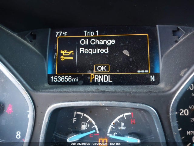 Ford FOCUS SE 2017 1FADP3K20HL223927 Image 7