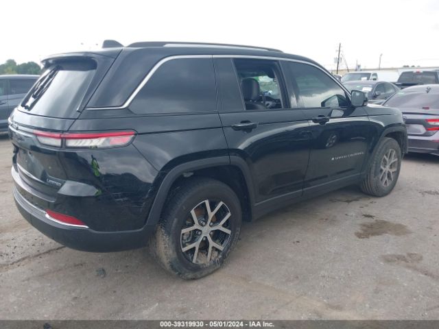 1C4RJGBG2PC557332 Jeep Grand Cherokee Limited 4x2