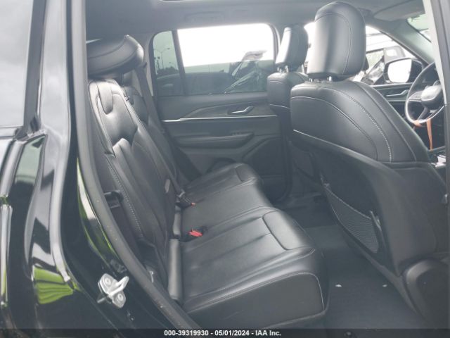 1C4RJGBG2PC557332 Jeep Grand Cherokee Limited 4x2
