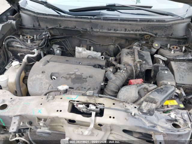 4A4AR4AU5EE017561 Mitsubishi Outlander Sport Se