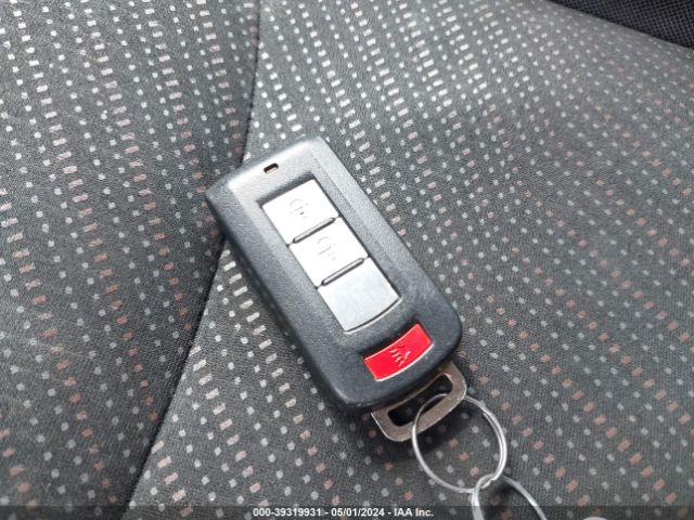 4A4AR4AU5EE017561 Mitsubishi Outlander Sport Se