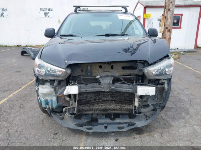 4A4AR4AU5EE017561 Mitsubishi Outlander Sport Se