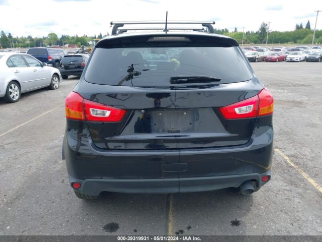 4A4AR4AU5EE017561 Mitsubishi Outlander Sport Se