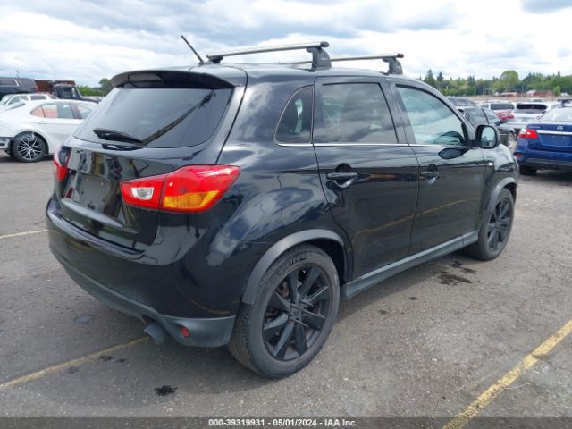4A4AR4AU5EE017561 Mitsubishi Outlander Sport Se