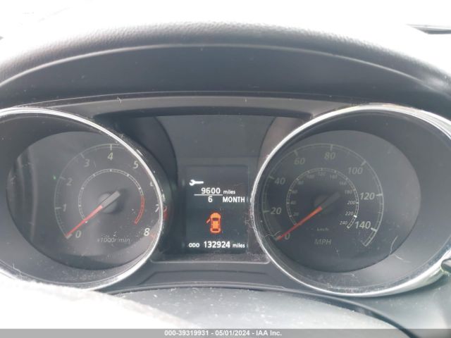 4A4AR4AU5EE017561 Mitsubishi Outlander Sport Se