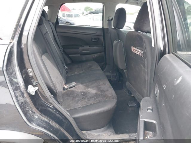 4A4AR4AU5EE017561 Mitsubishi Outlander Sport Se